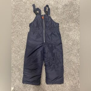 3T Carters Snowpants